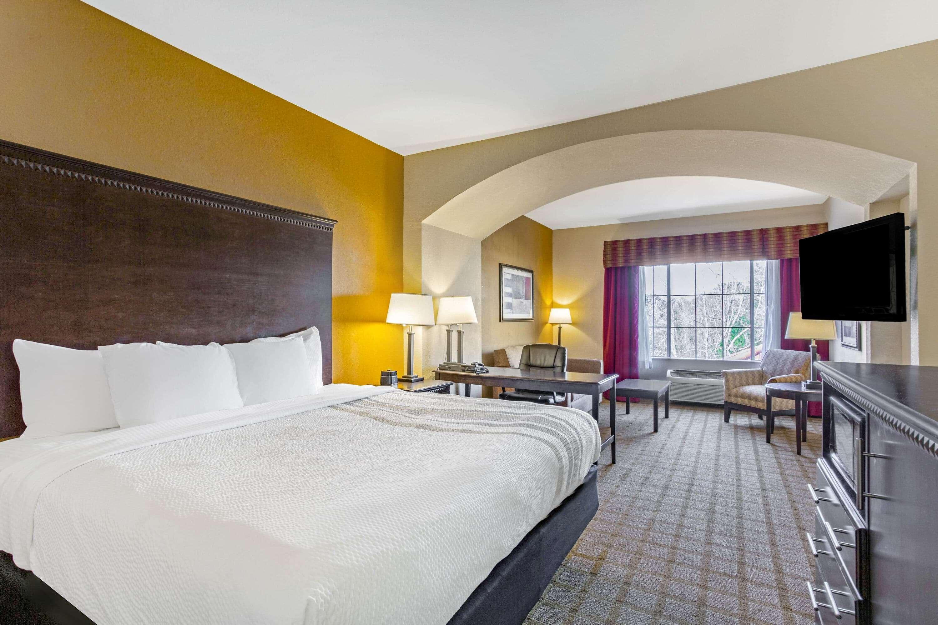 La Quinta By Wyndham Mobile Satsuma / Saraland Hotell Eksteriør bilde