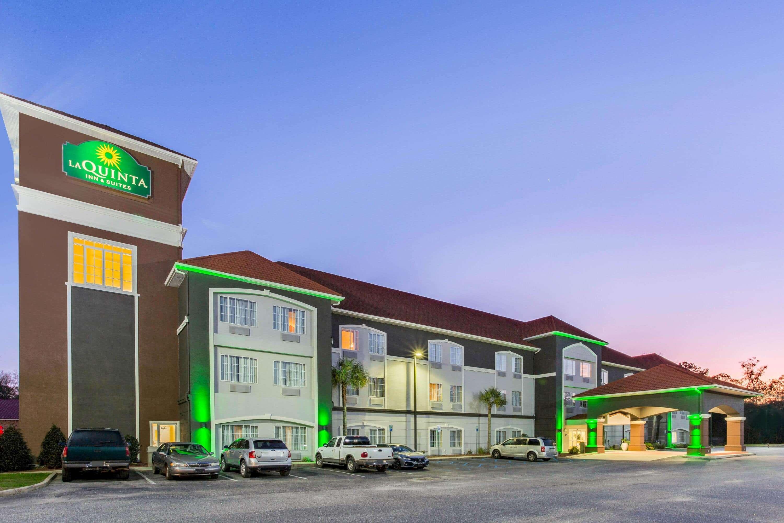 La Quinta By Wyndham Mobile Satsuma / Saraland Hotell Eksteriør bilde