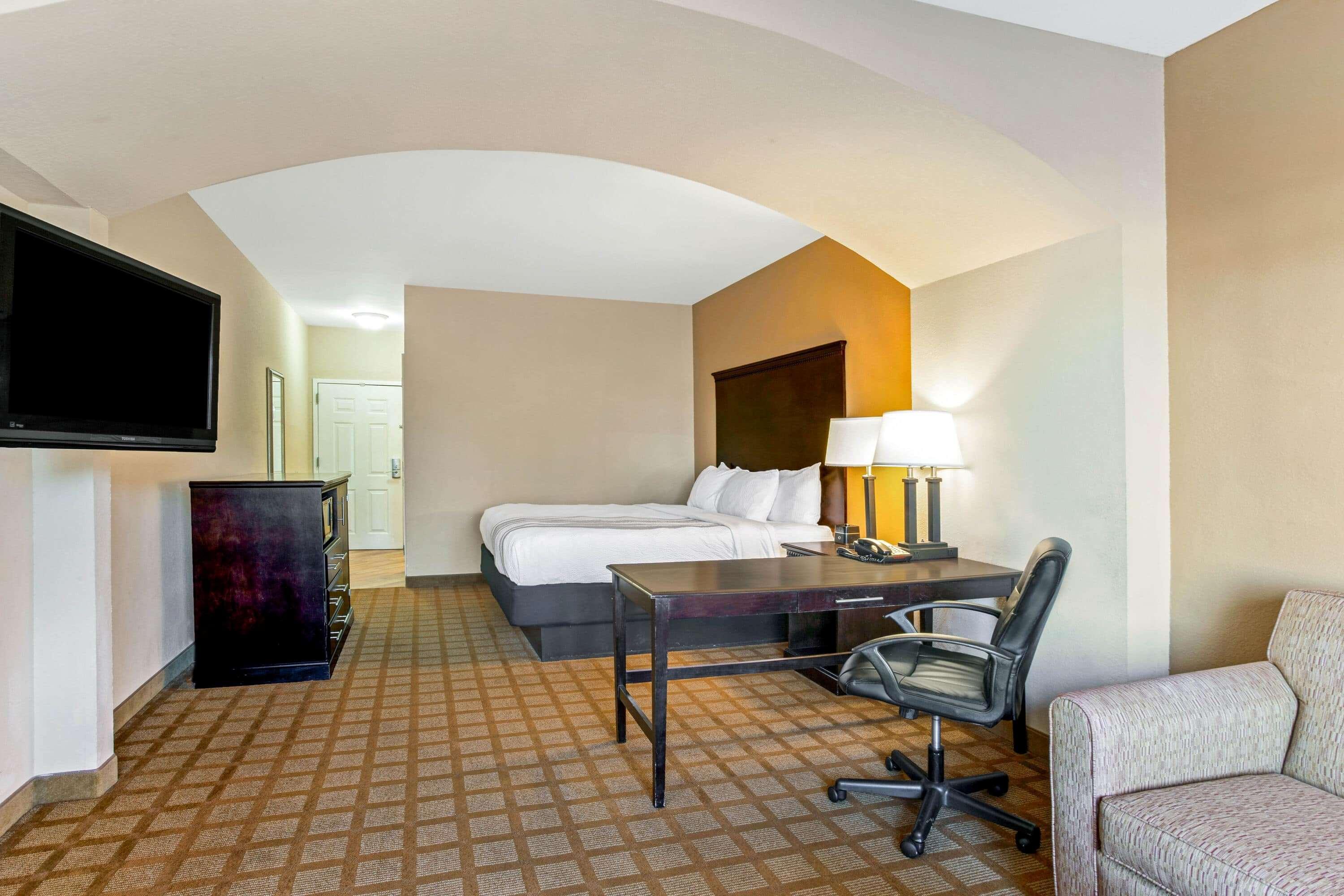 La Quinta By Wyndham Mobile Satsuma / Saraland Hotell Eksteriør bilde